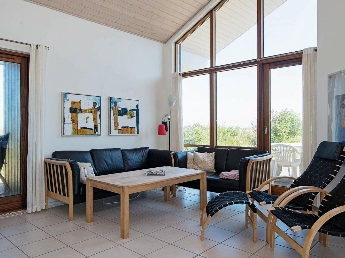 8 Person Holiday Home In Ulfborg Thorsminde Exterior foto