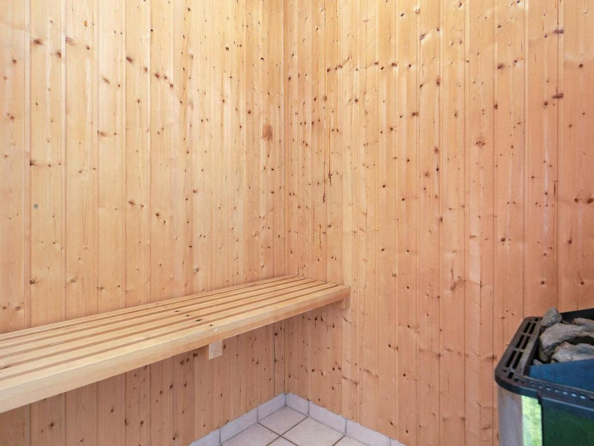 8 Person Holiday Home In Ulfborg Thorsminde Exterior foto